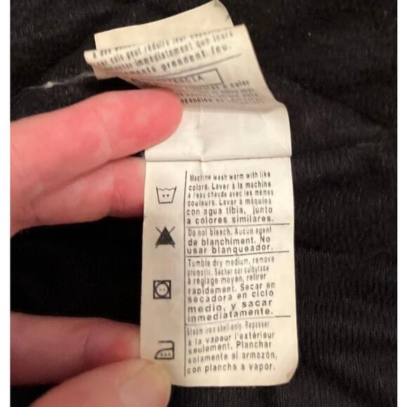 Carhartt J140 Tan Duck Hooded Jacket Mens Size M Workwear Streetwear Skatestyle - Picture 12 of 12